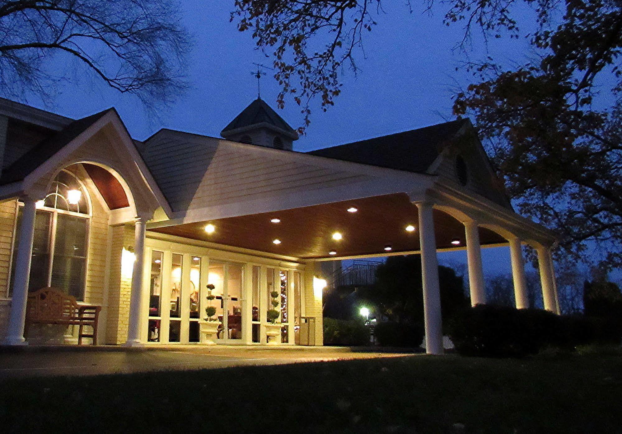 Kirkwood Inn Mason Exterior photo